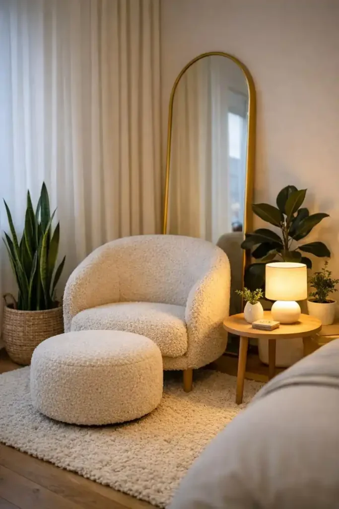 Small Accent Chair