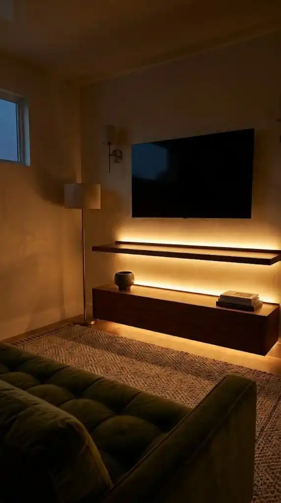 Smart Strip Lighting Accents
