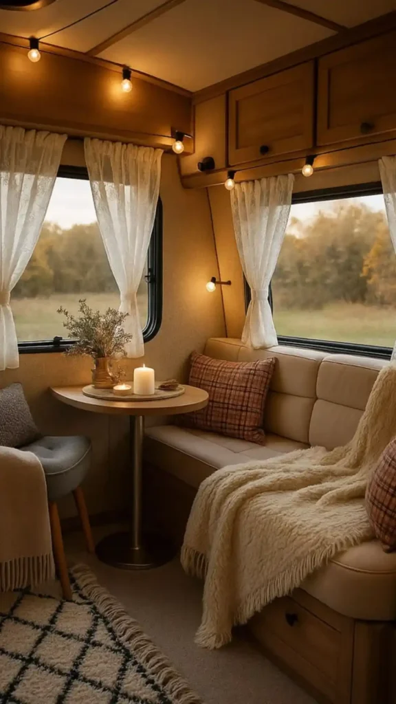 Soft Linen Curtains