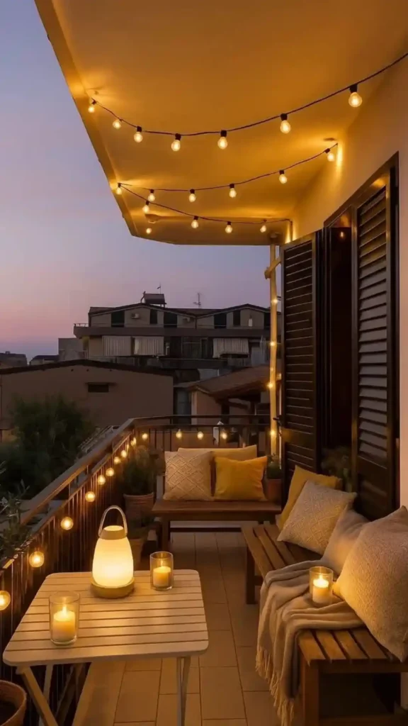 Solar String Lights