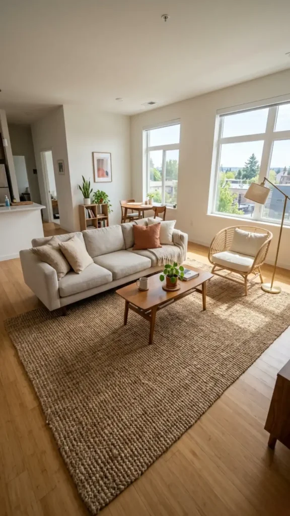 Statement Area Rugs