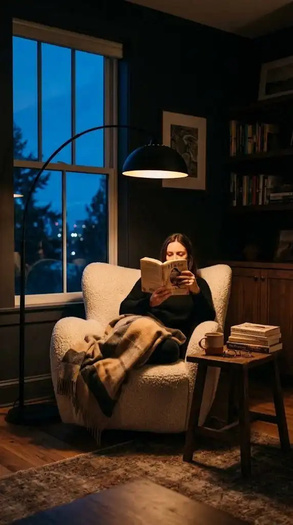 Statement Lighting Pieces