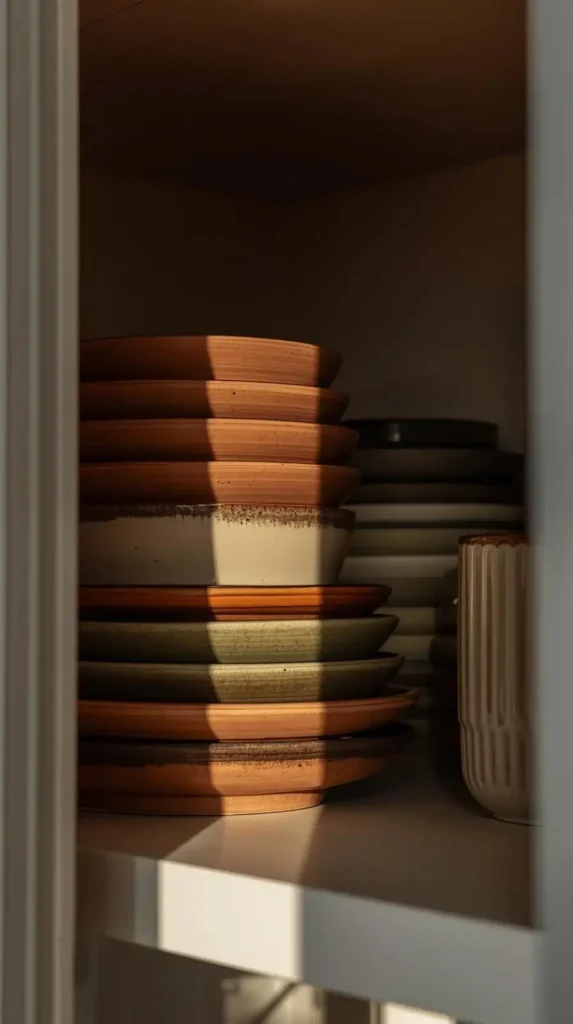 Stoneware Dining Accents