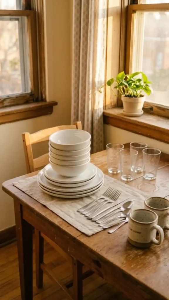 Table Setting 