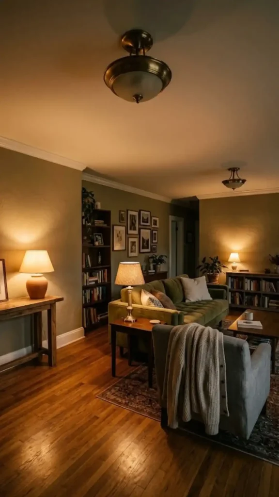  Table lamp 