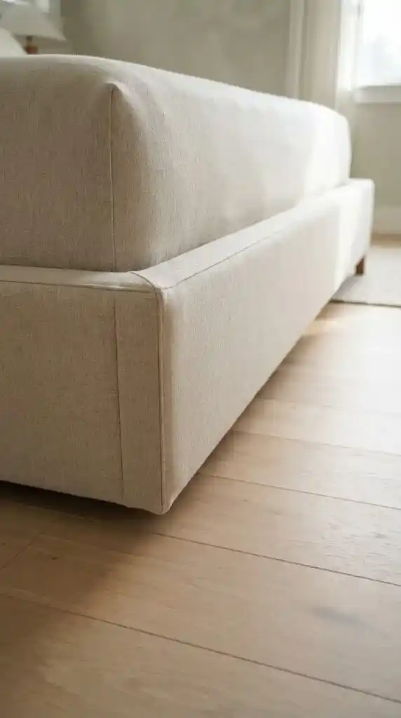 Tailored Box Spring Covers