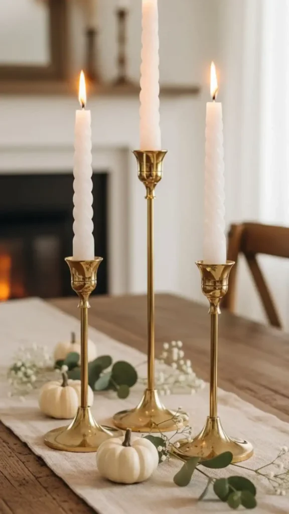 Taper Candle Clusters