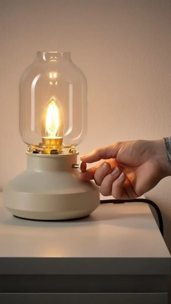 Tarnaby Table Lamp