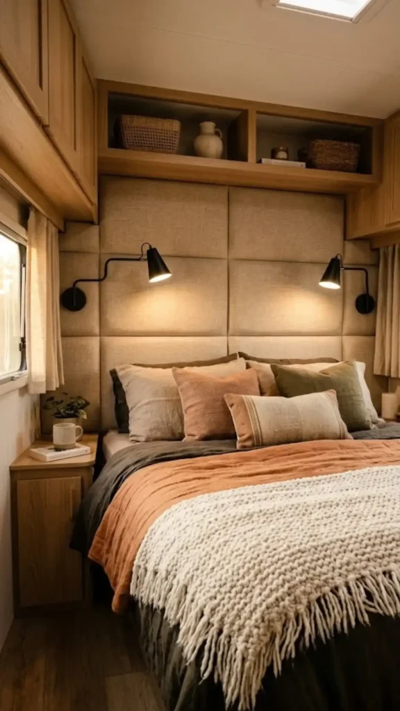 Upholstered Wall Panels