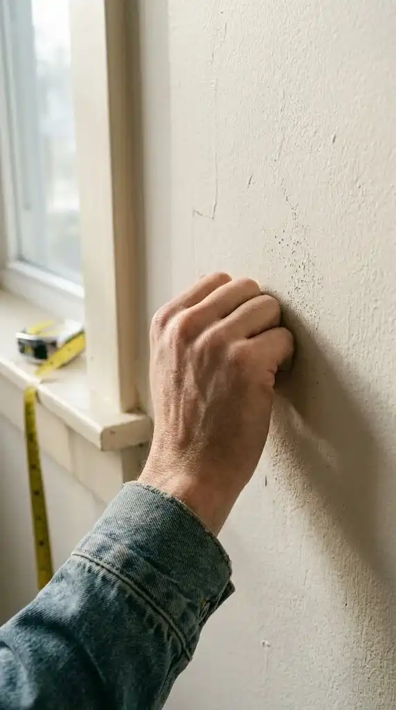 Wall Tap Test