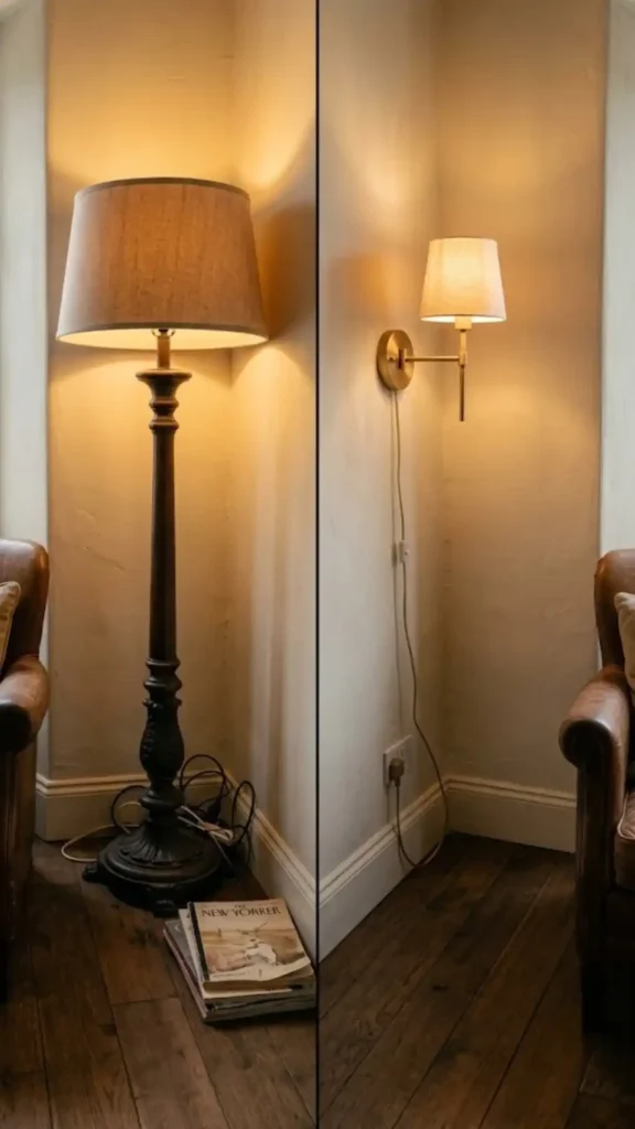 Wall sconce