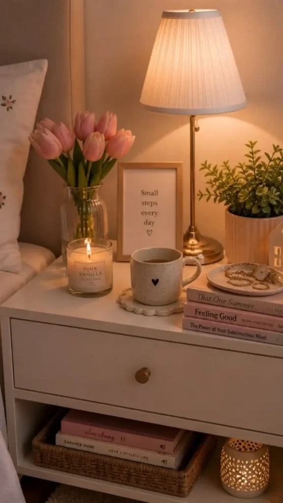 Warm Ambient Lighting