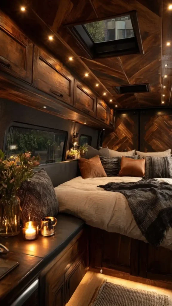 Warm LED Bulbs