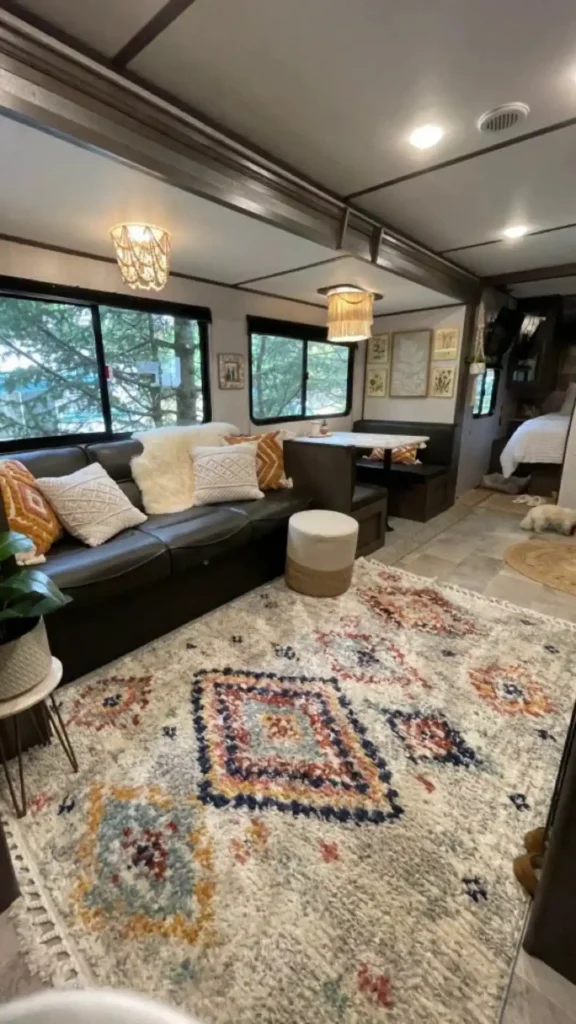 Washable Area Rugs