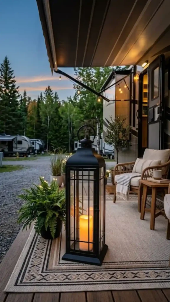 Weatherproof Lanterns