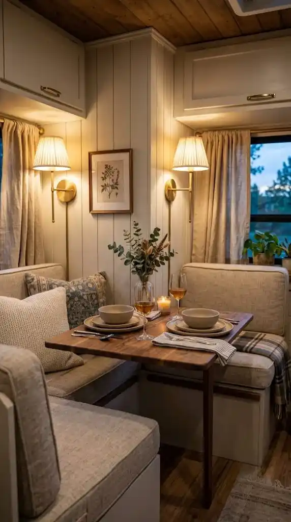 Wireless Wall Sconces