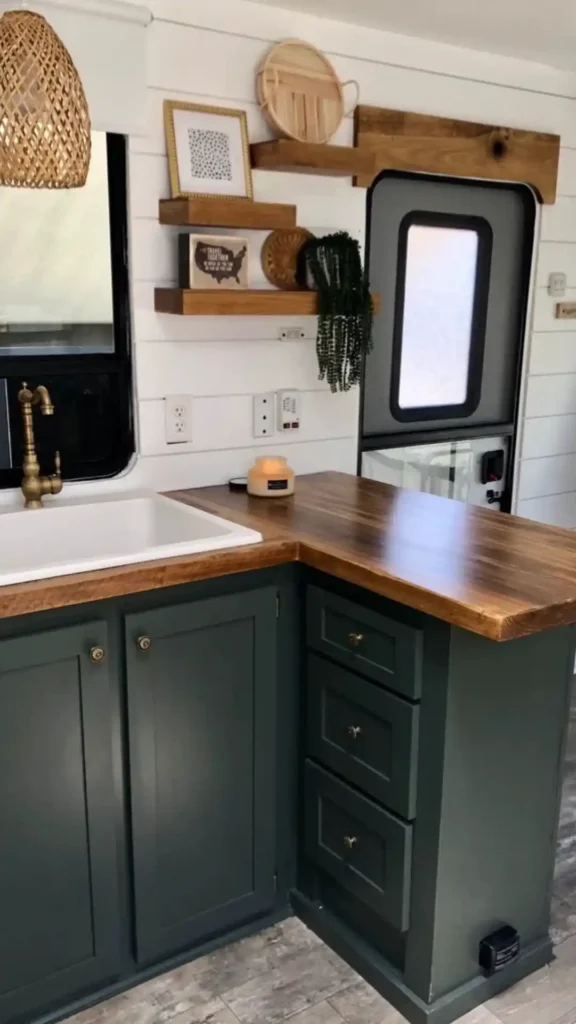 Wood Countertop Contact Paper