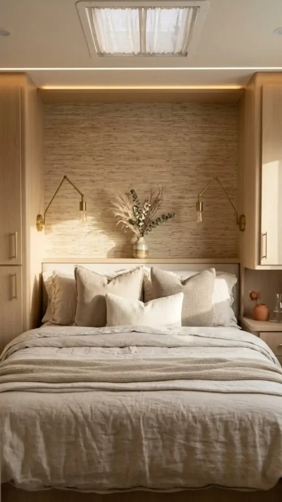Woven Grasscloth Peel Wallpaper