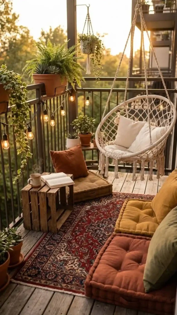 Woven Outdoor Rug