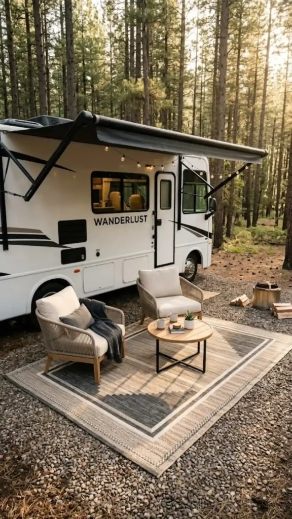 Woven Outdoor Rugs