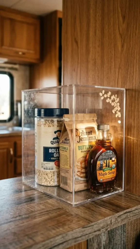 breakfast bin