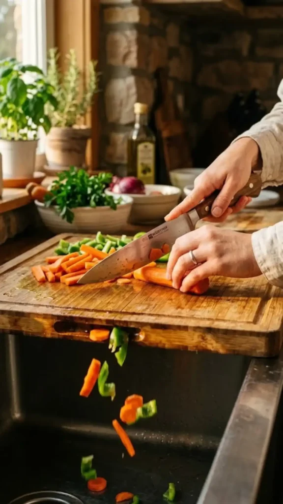 cutting board