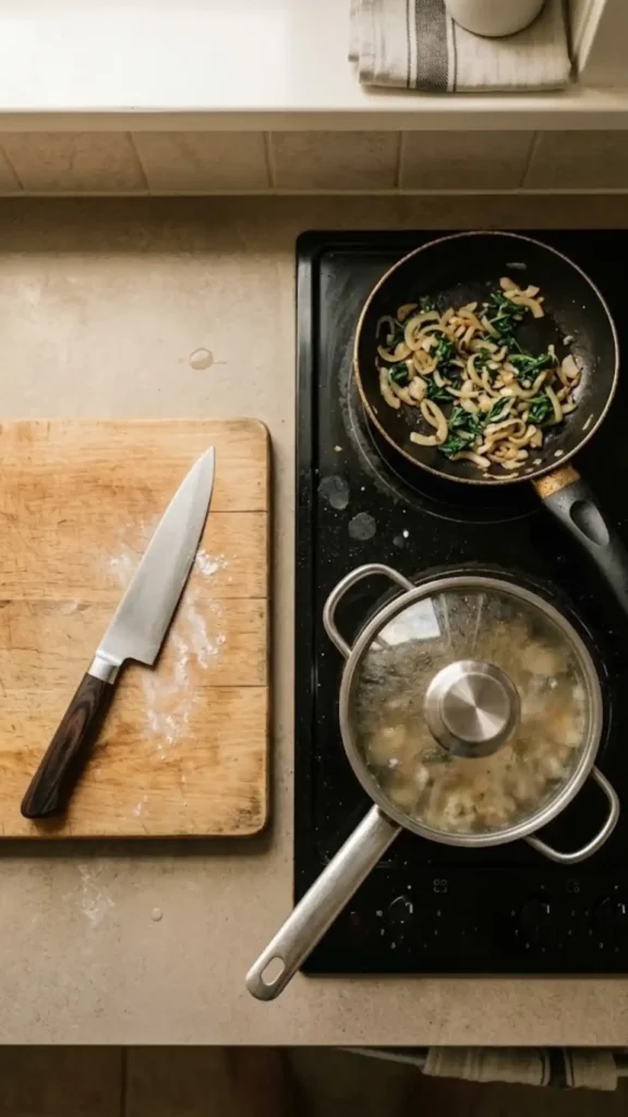 lean cookware