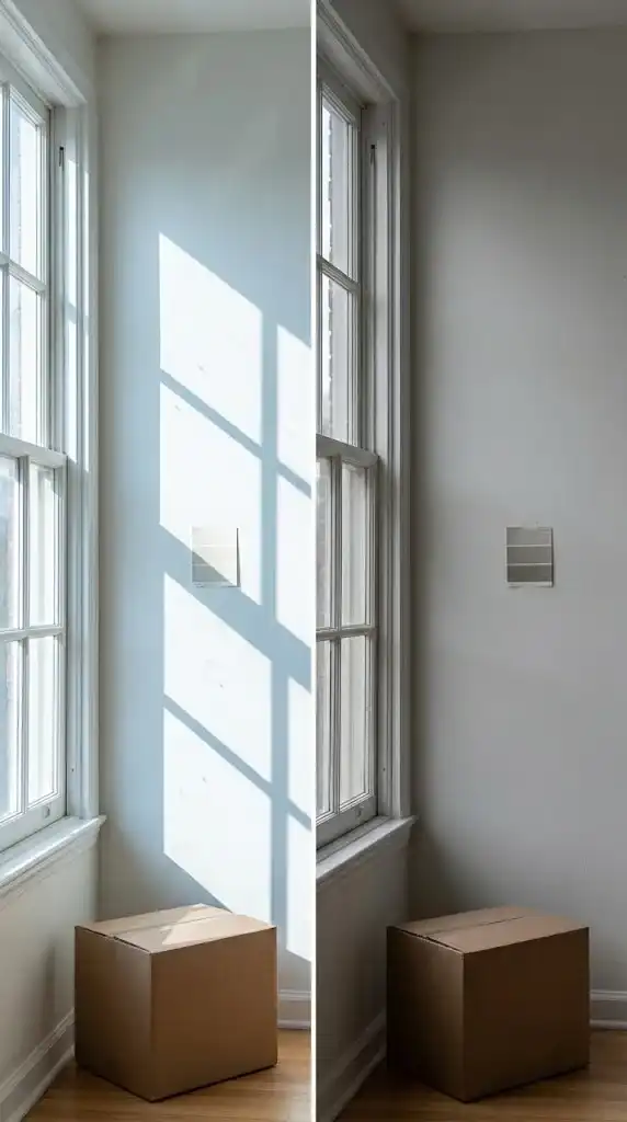 natural light