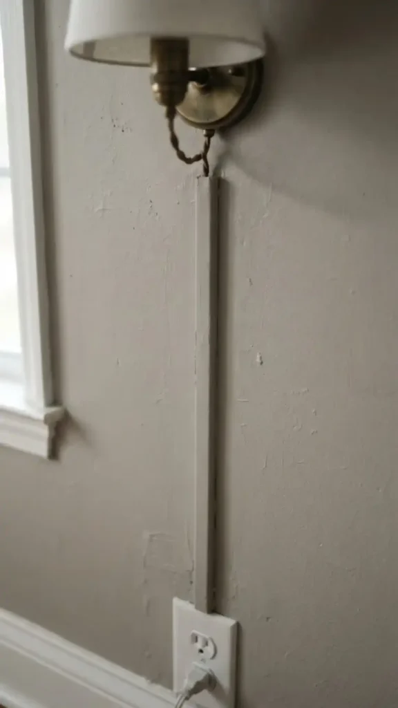  plug-in sconces 