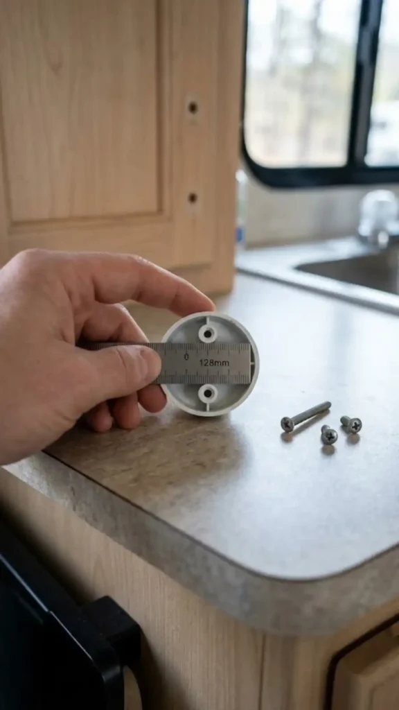 screw hole