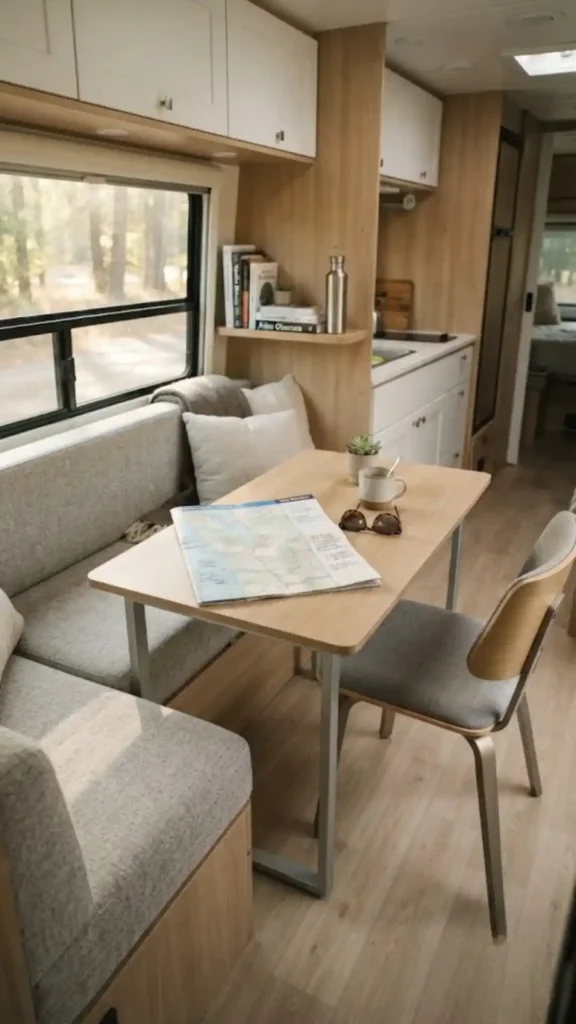 Lightweight furniture