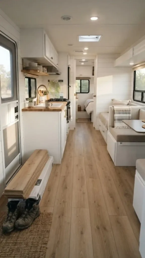 Luxury Vinyl Plank