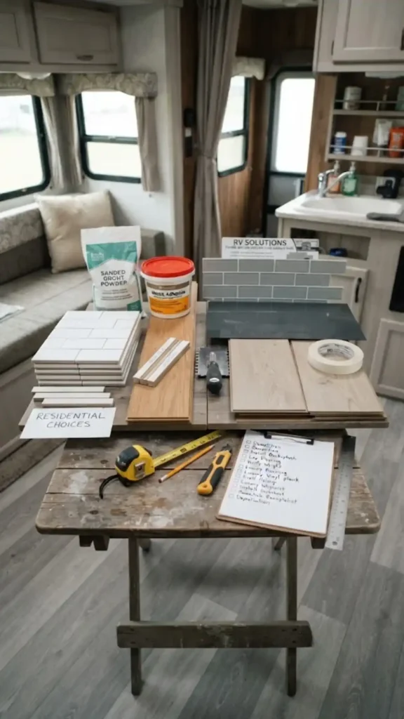 RV Weight Limits