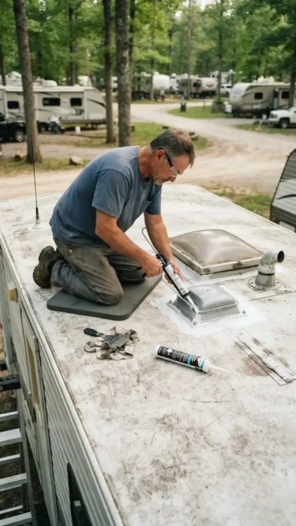 Roof Seals
