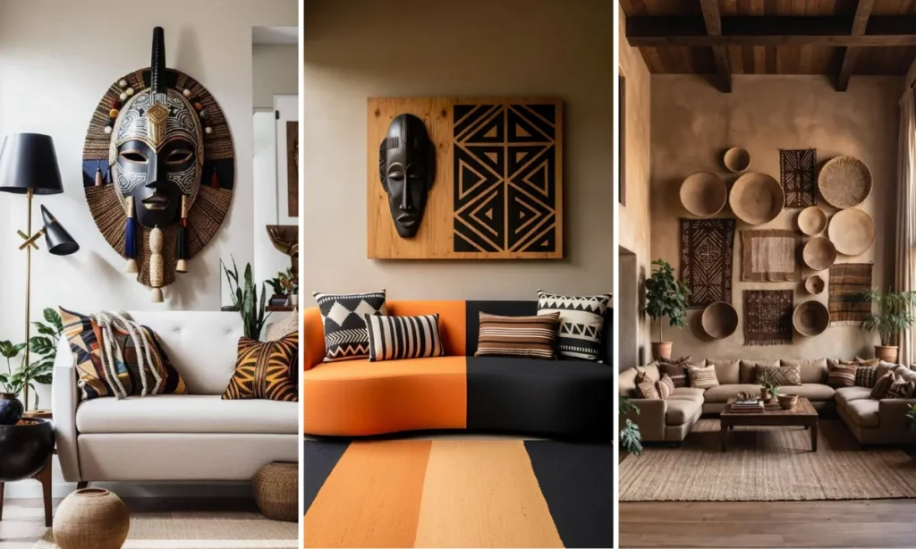 African Wall Art Ideas
