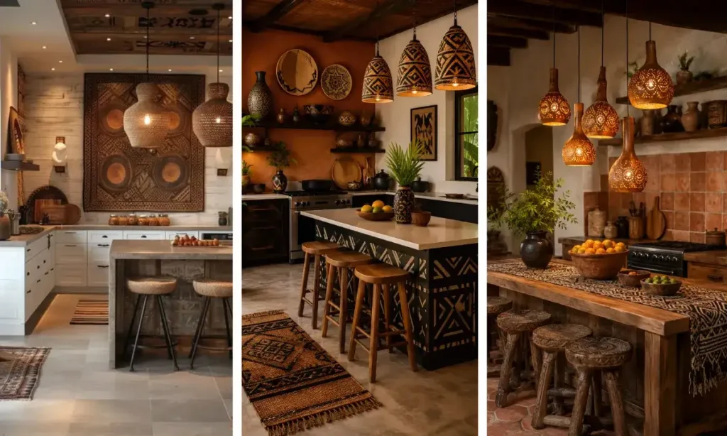 Afrocentric Kitchen Decor Ideas