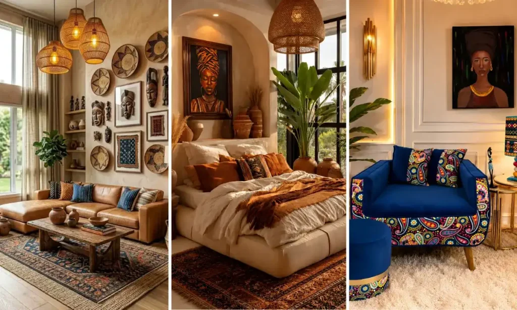 Afrohemian Decor Ideas