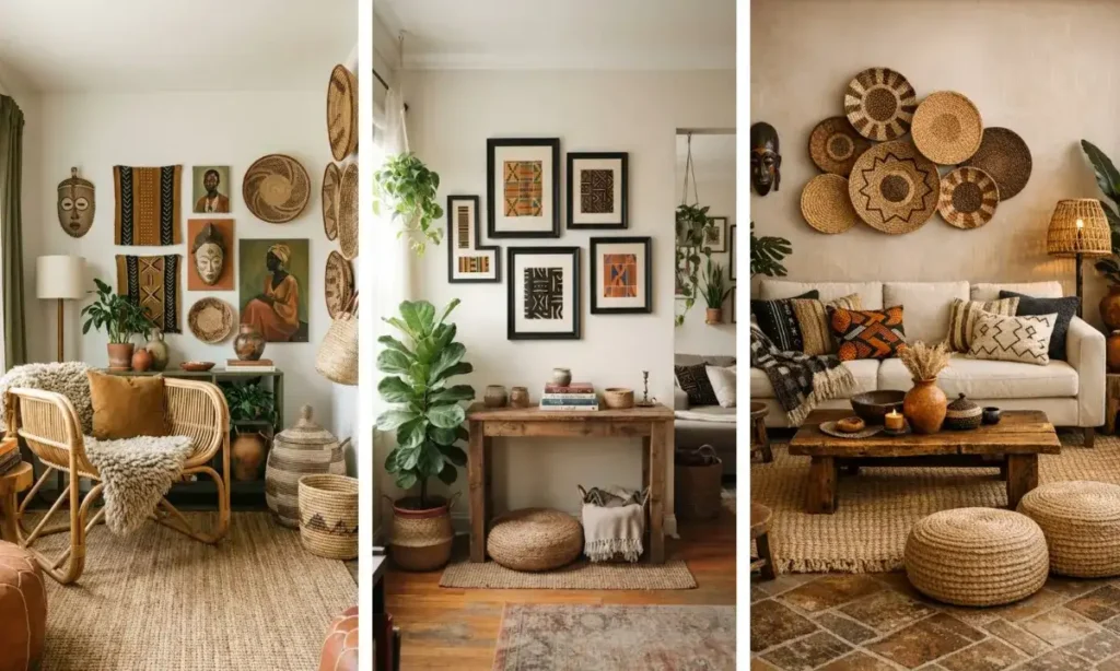 Budget-Friendly Afrocentric Decor Ideas