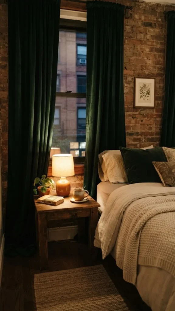 Cozy Low-Light Textures