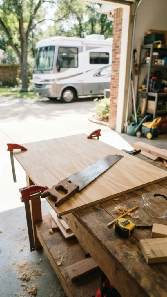 Cut Your Panels to the Exact Cavity Size