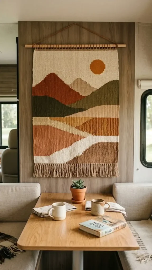 Heavy Fabric Tapestries