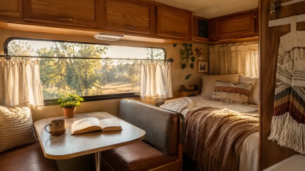 How to Remove RV Valances