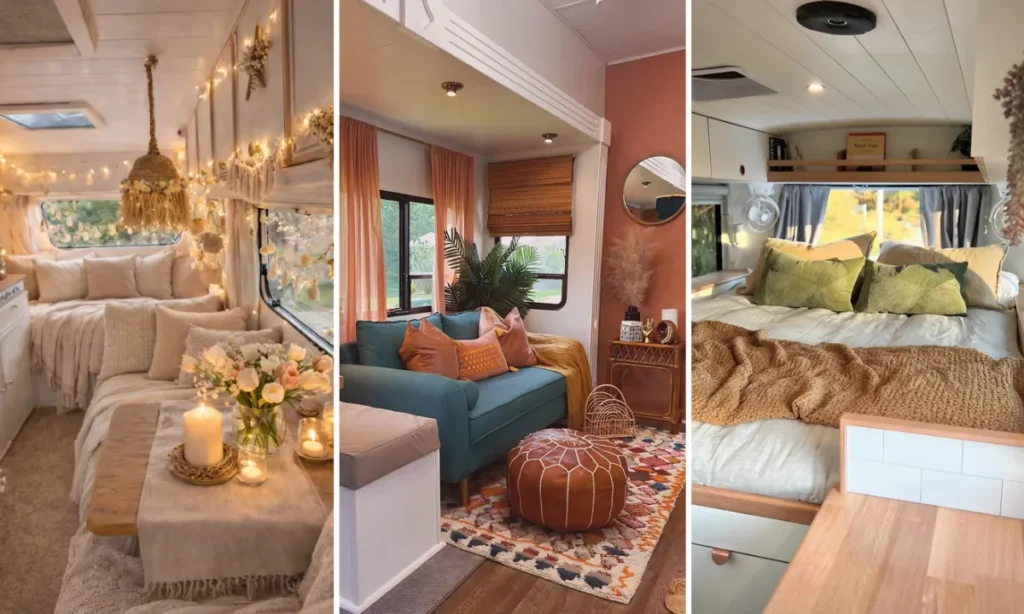 RV Decorating Ideas for Couples