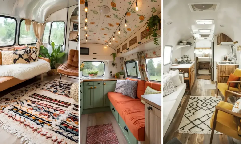Vintage Camper Decor Ideas