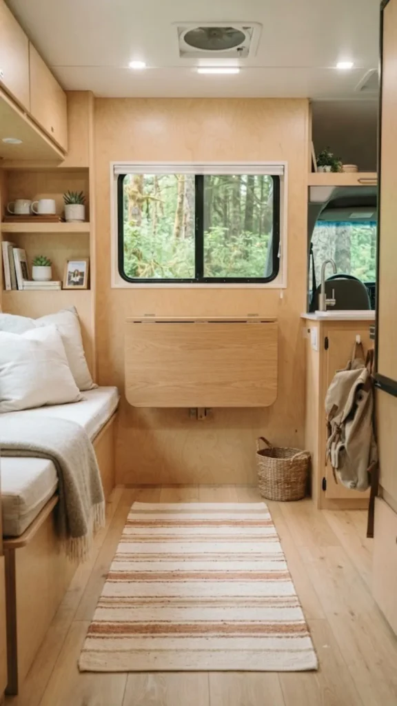 A Mirror That Multiplies Space
