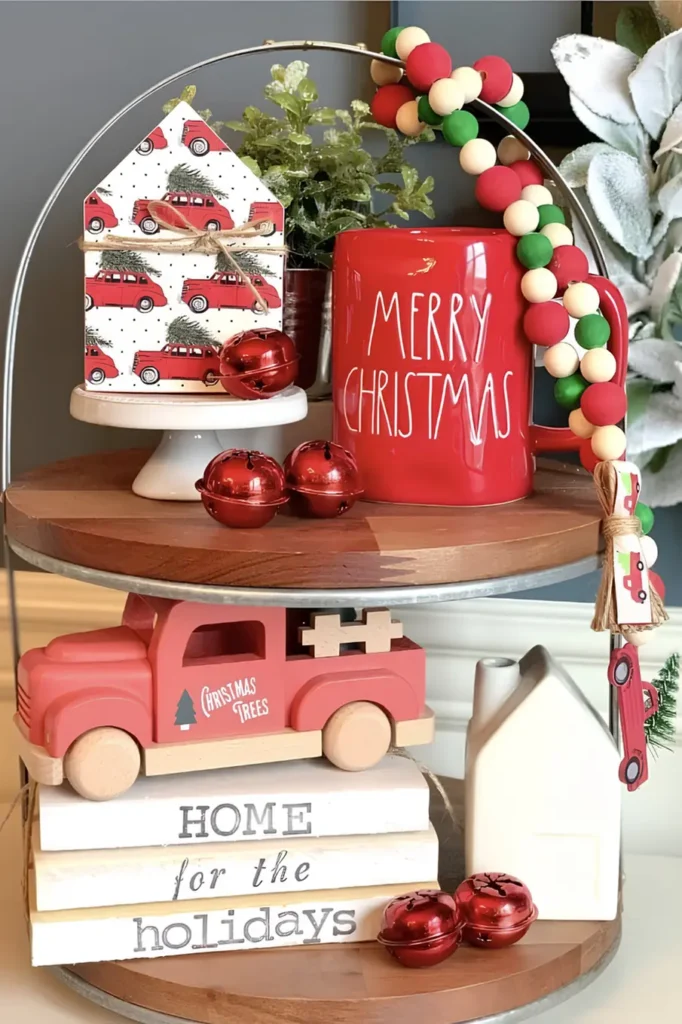 Add A Vintage Toy Truck