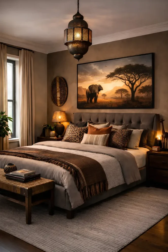 Add Animal Print, Not More Pattern