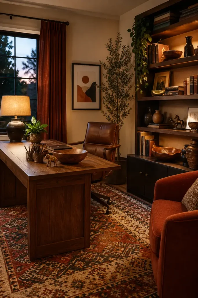 Add Authentic Décor Pieces, Not Props
