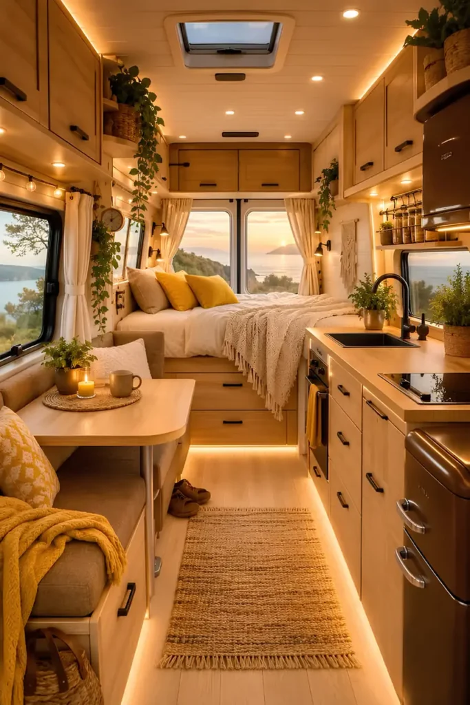 Add Toe-Kick Lighting Under Cabinets