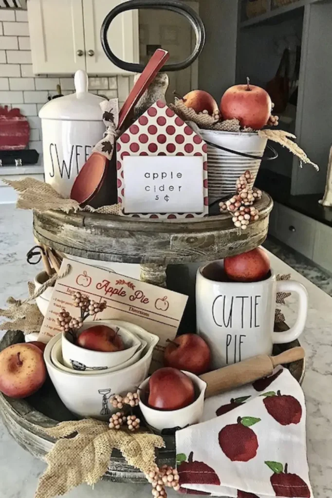 Apple Pie Kitchen Corner